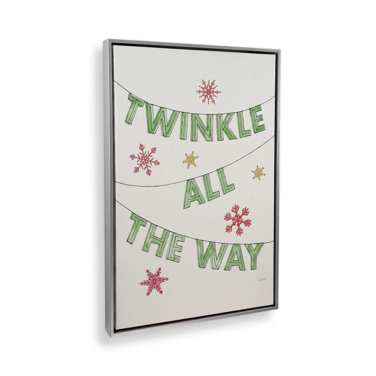 [Color:Polished Chrome], Picture of the corner of the art