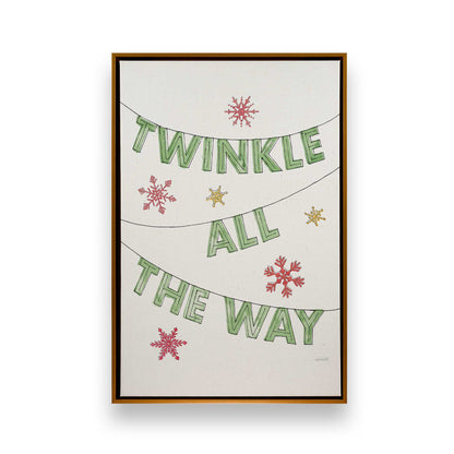 [Color:Polished Gold], Picture of art in a Polished Gold frame