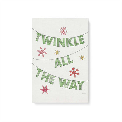 [Color:Stretched Canvas], Picture of art