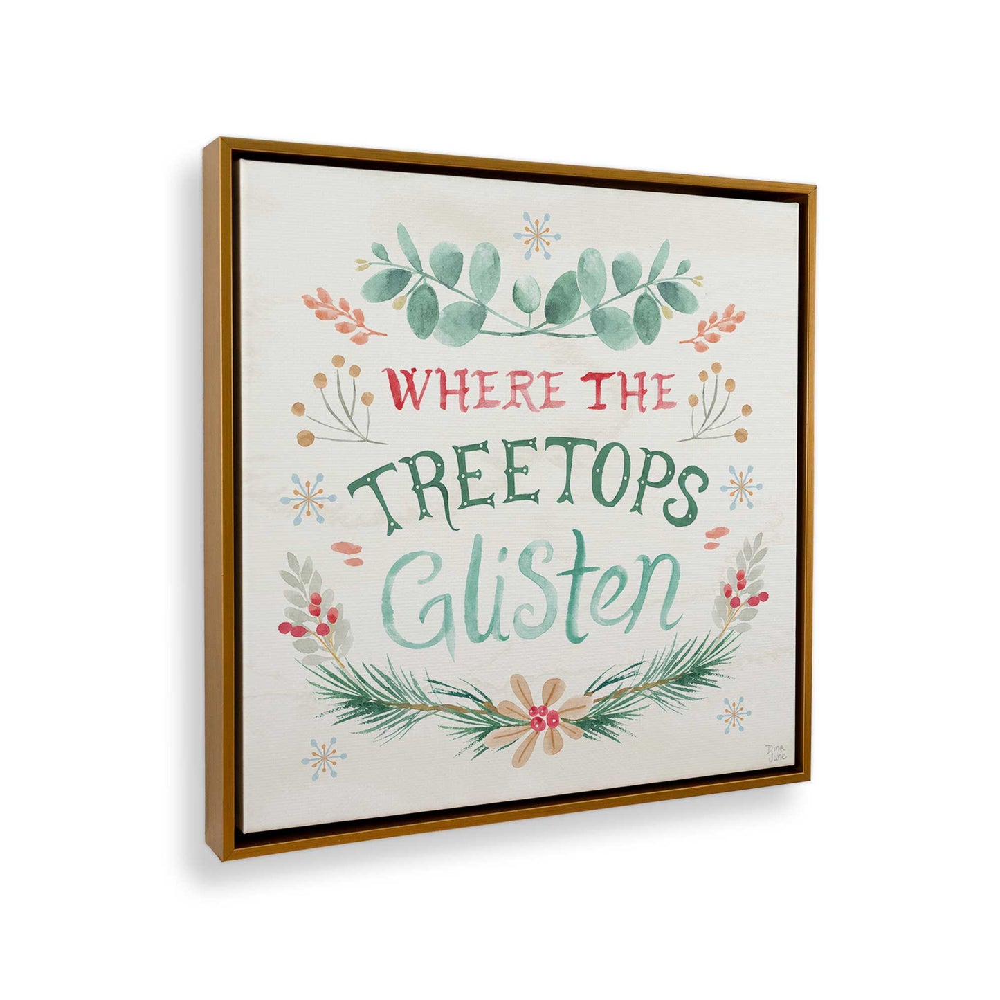 [Color:Polished Gold], Picture of the corner of the art