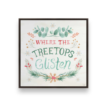 [Color:Espresso], Picture of art in a Espresso frame