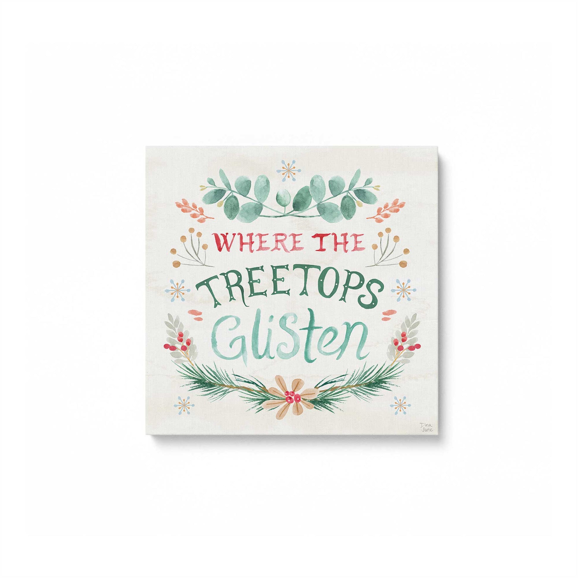 [Color:Stretched Canvas], Picture of art