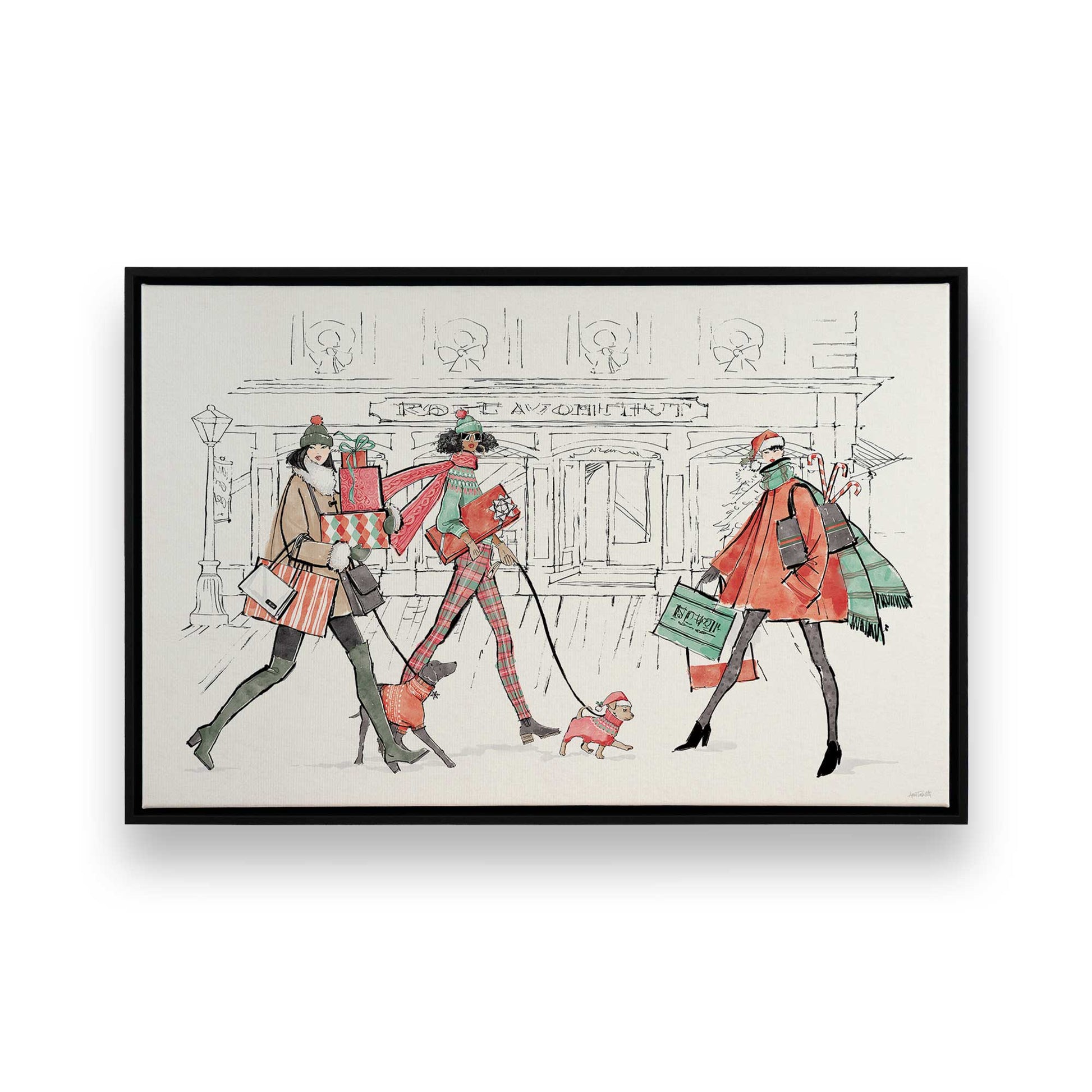 [Color:Satin Black], Front of the art