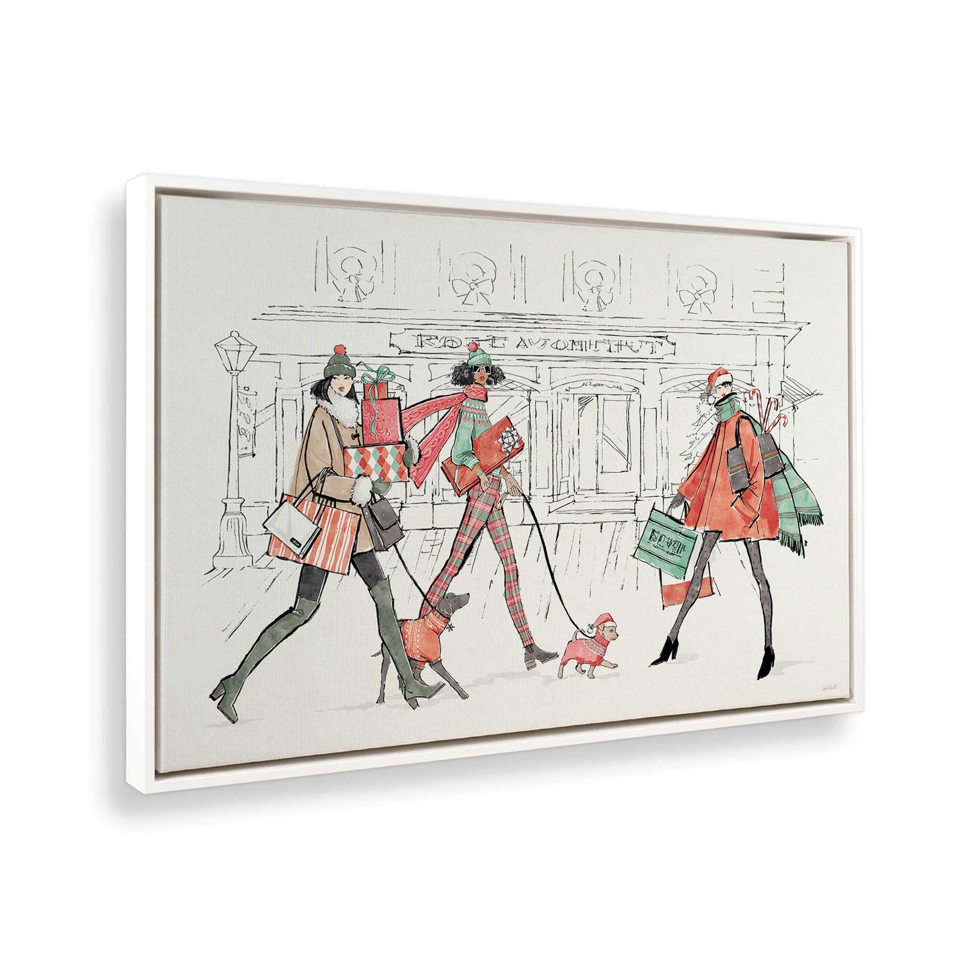 [Color:Opaque White], Picture of the corner of the art