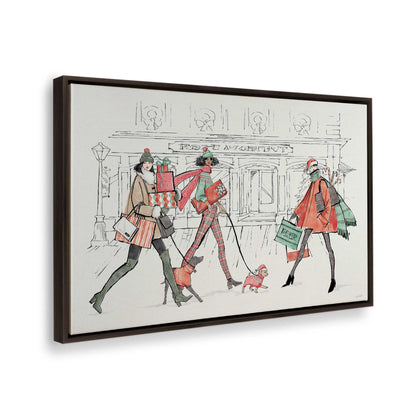 [Color:Espresso], Picture of the corner of the art