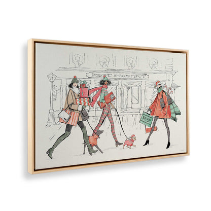 [Color:American Maple], Picture of the corner of the art