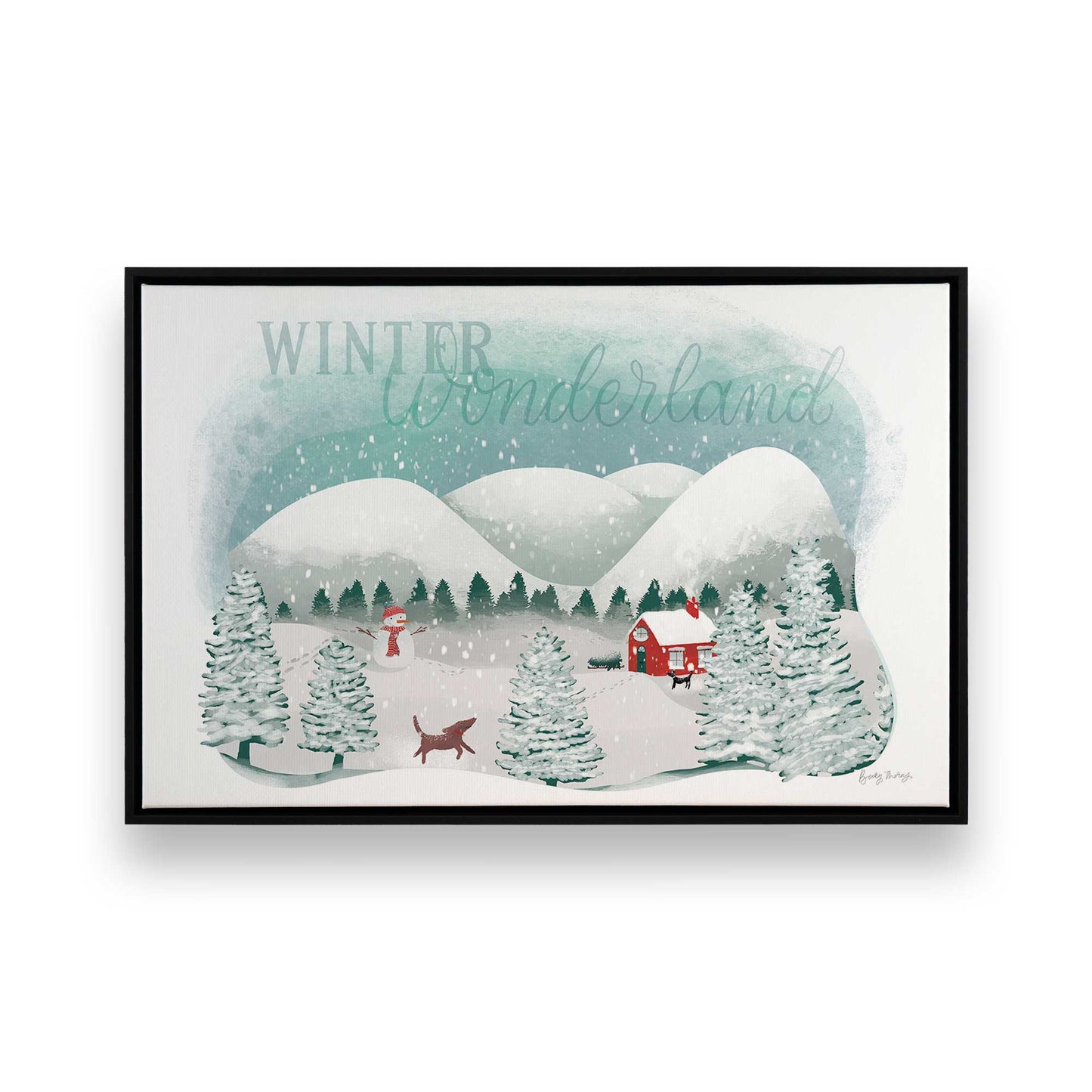 [Color:Satin Black], Front image of the art