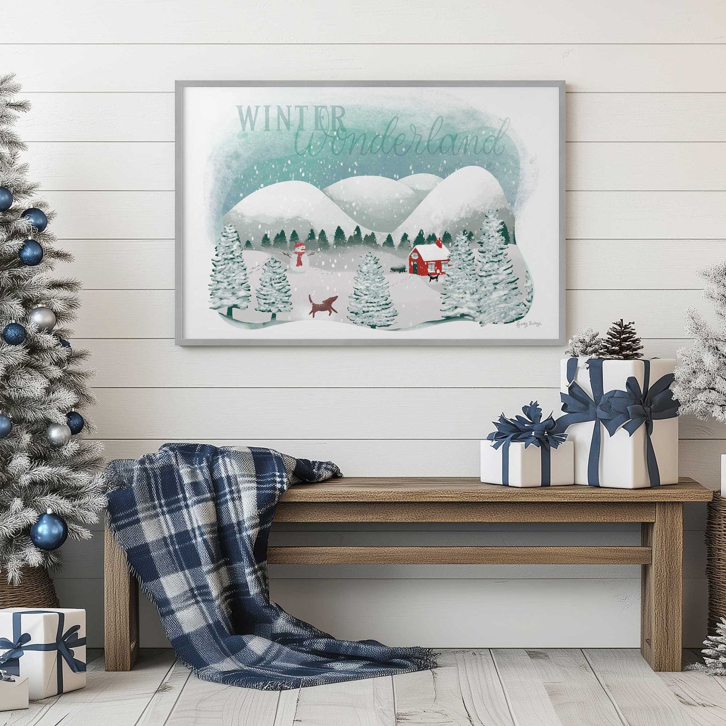 [LIFESTYLE],[SPECIAL],Picture of art in a room