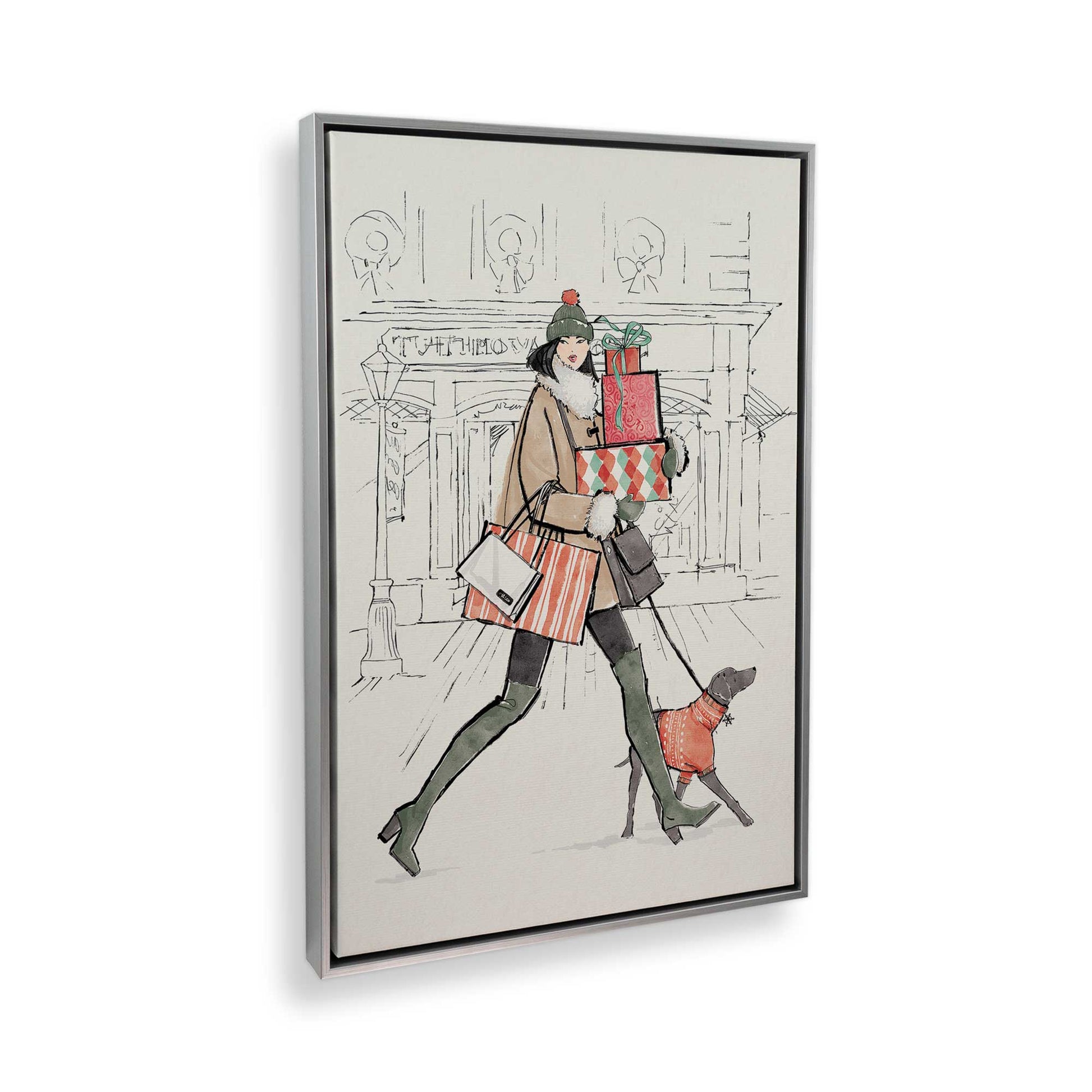 [Color:Polished Chrome], Picture of the corner of the art