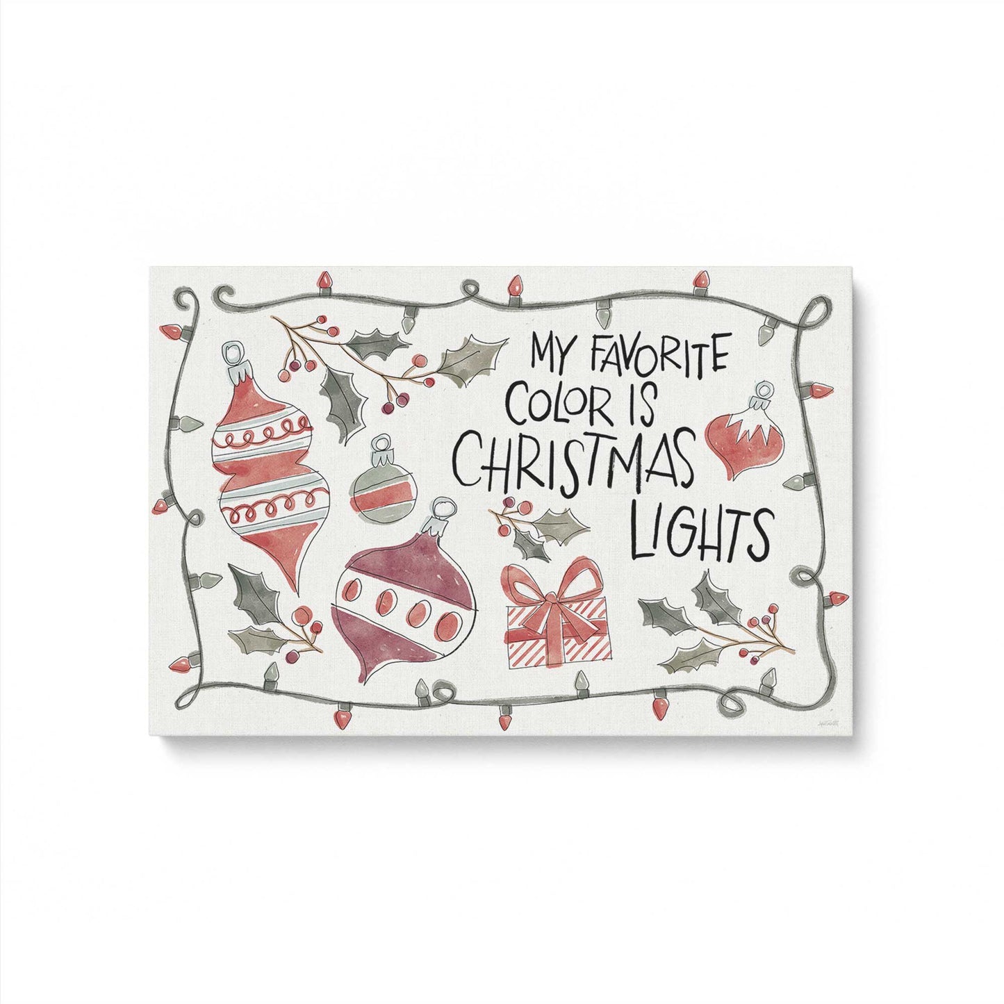 [Color:Stretched Canvas], Picture of art