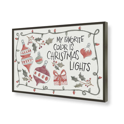 [Color:Satin Black], Picture of art in a Satin Black frame of the corner