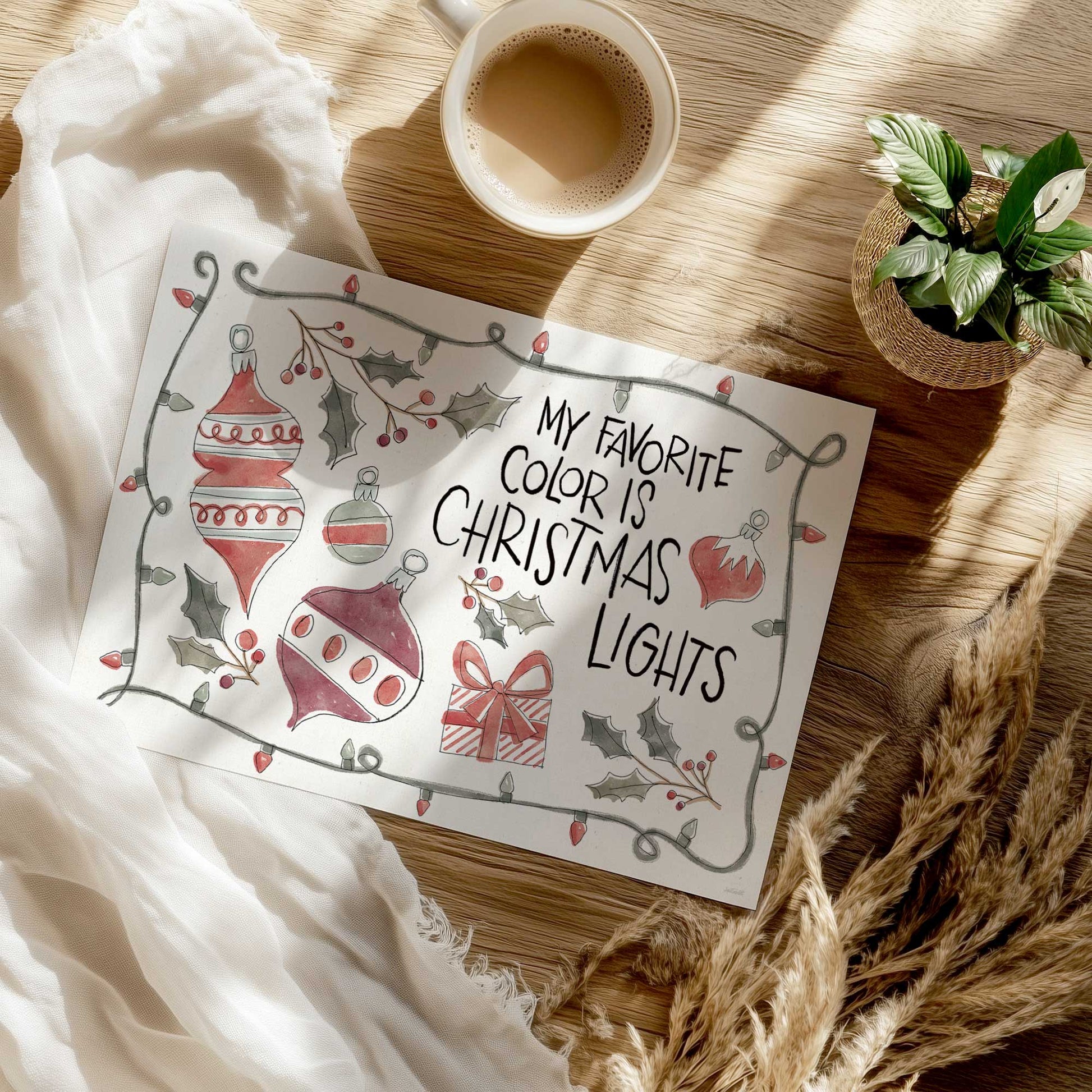 [Color:Rolled Print], Picture of close up of art