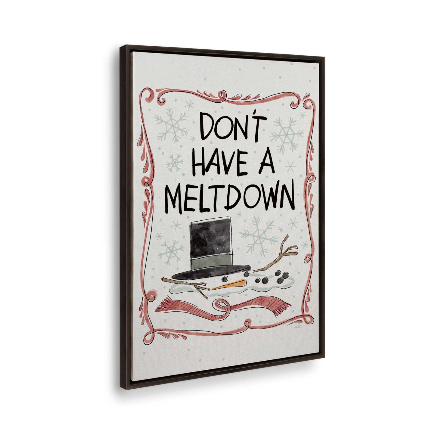 [Color:Espresso], Picture of the corner of the art