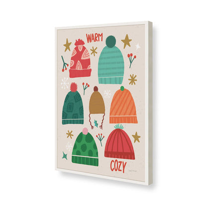 [Color:Opaque White], Picture of art in a Opaque White frame of the corner