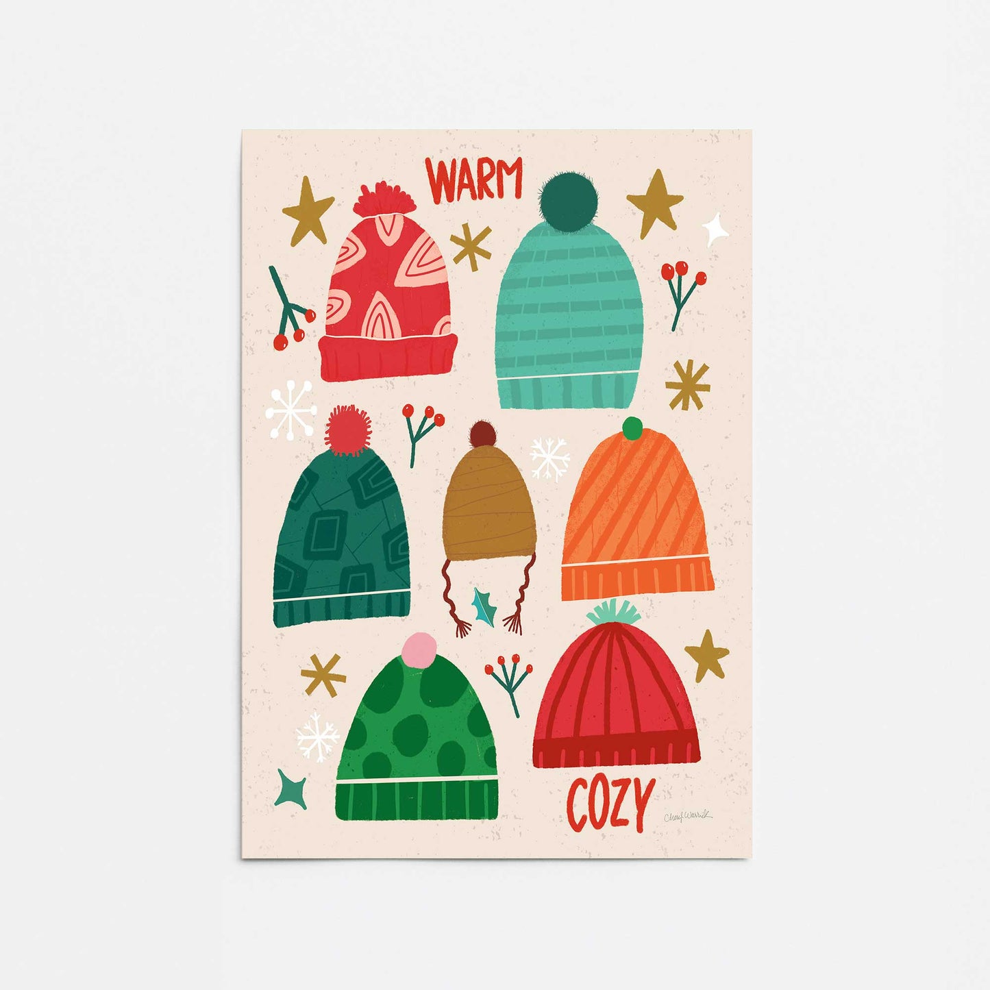 [Color:Rolled Print], Picture of close up of art