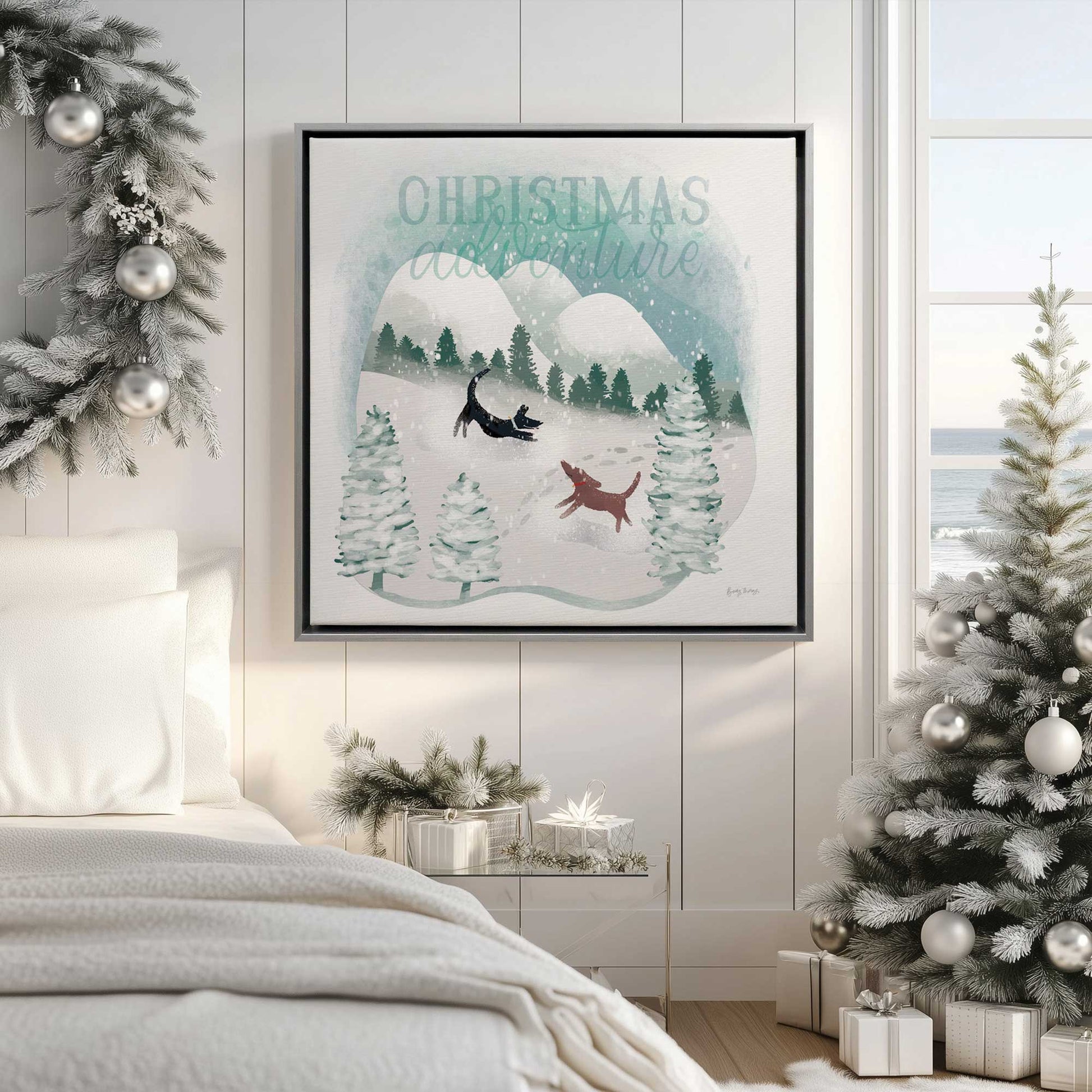 [LIFESTYLE],[SPECIAL],  Picture of art in a room