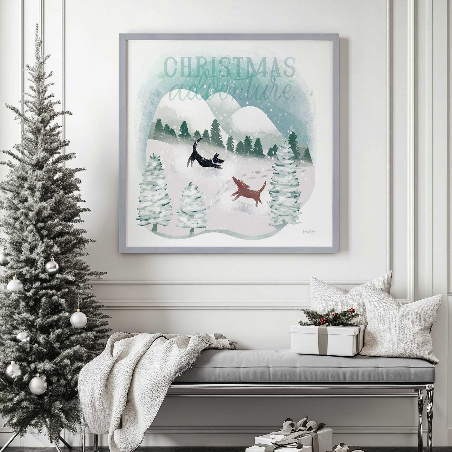 [LIFESTYLE],[SPECIAL],Picture of art in a room