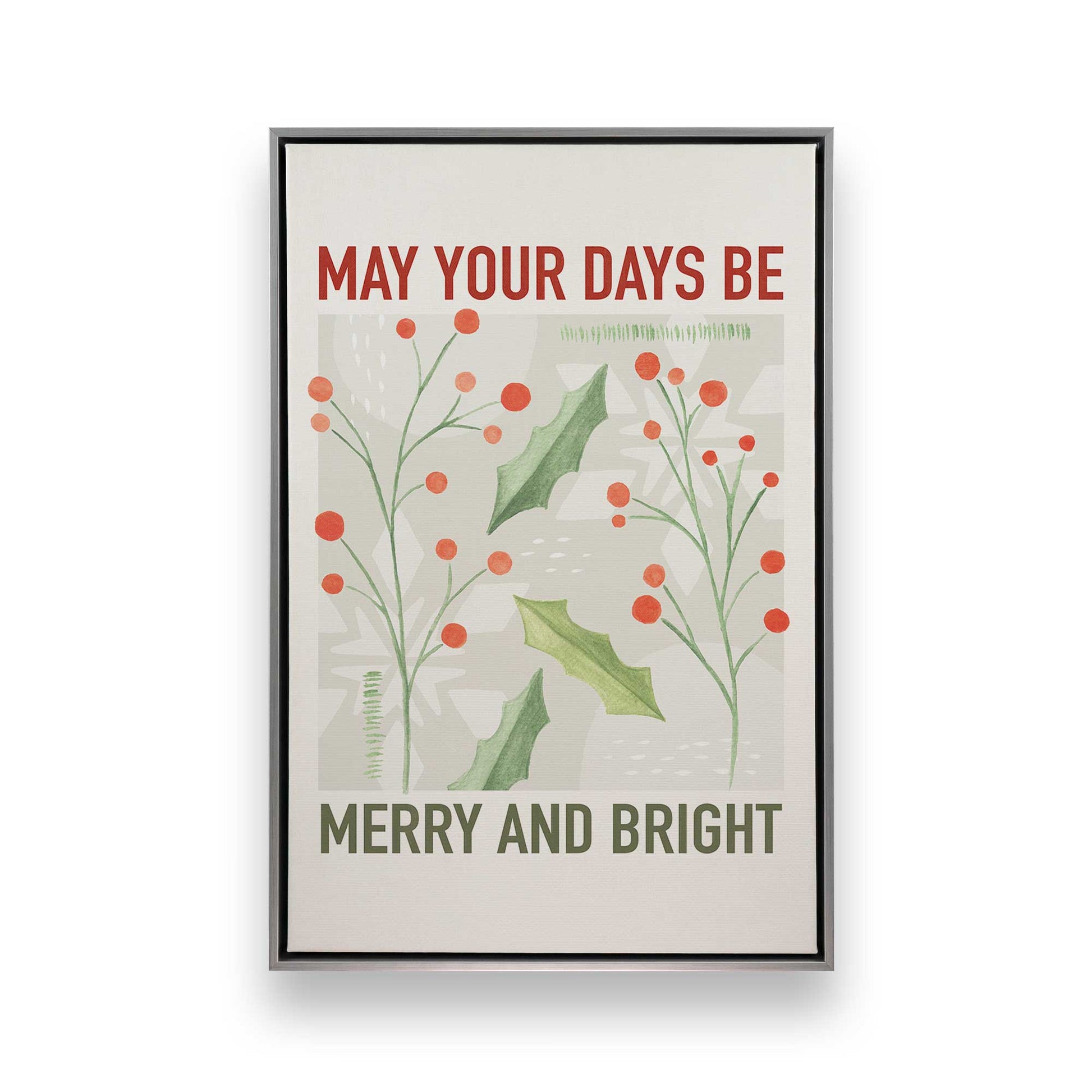 [Color:Polished Chrome], Picture of art in a Polished Chrome frame