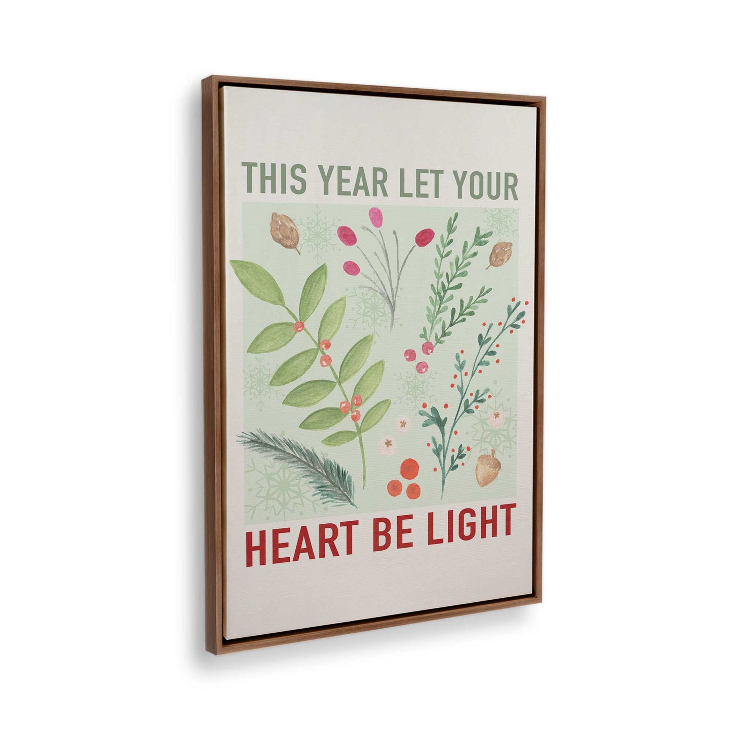 [Color:Walnut], Picture of the corner of the art