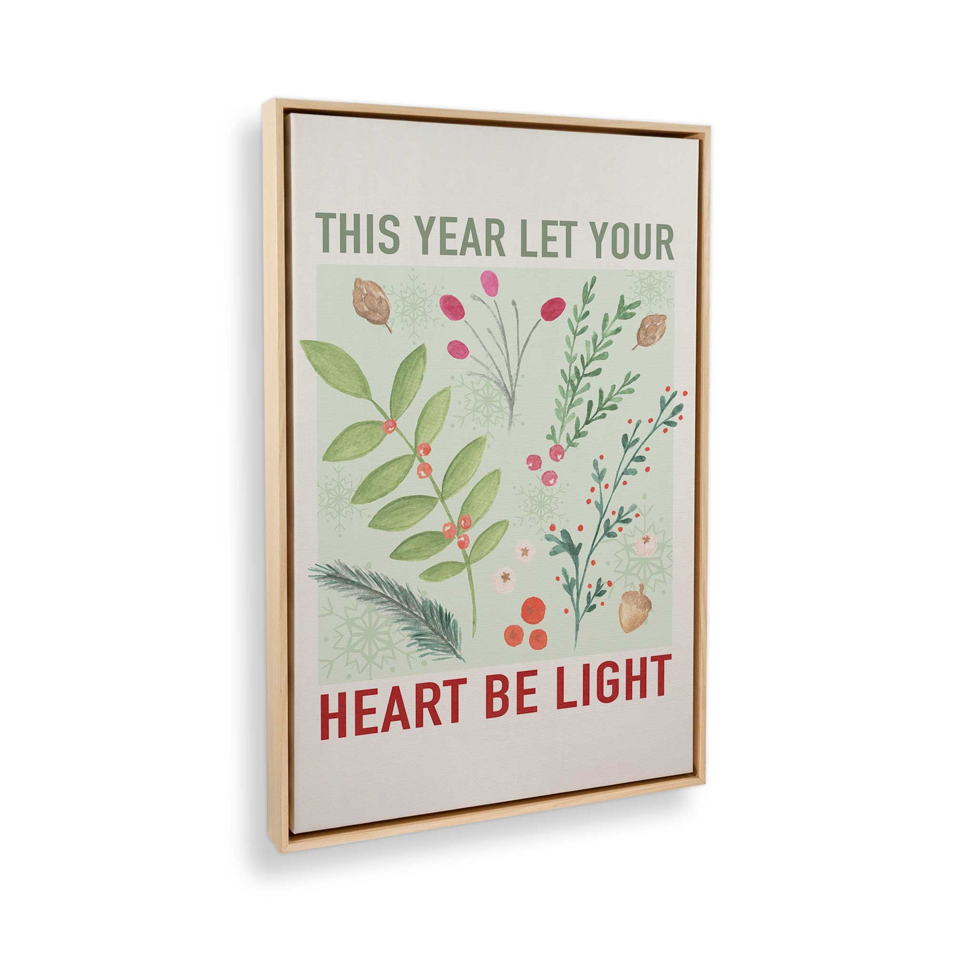 [Color:American Maple], Picture of the corner of the art