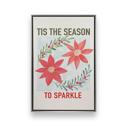 [Color:Polished Chrome], Picture of art in a Polished Chrome frame