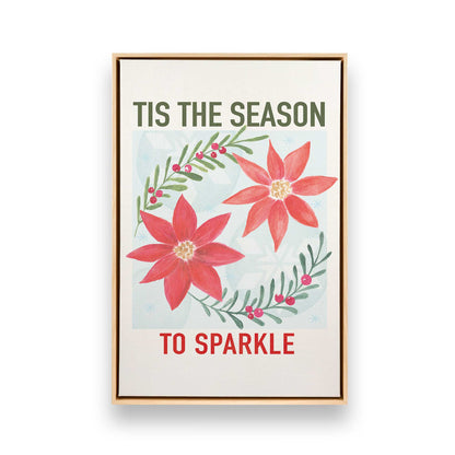 [Color:American Maple], Picture of art in a American Maple frame