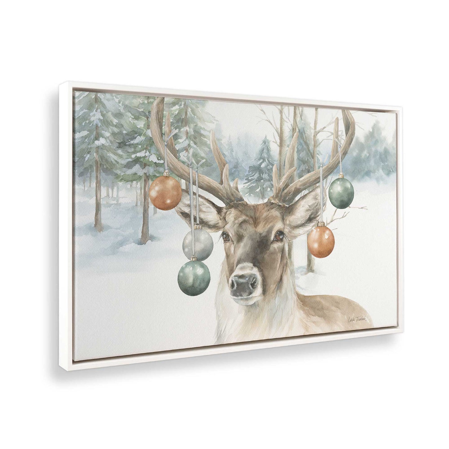 [Color:Opaque White], Picture of the corner of the art