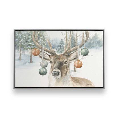 [Color:Polished Chrome], Picture of art in a Polished Chrome frame