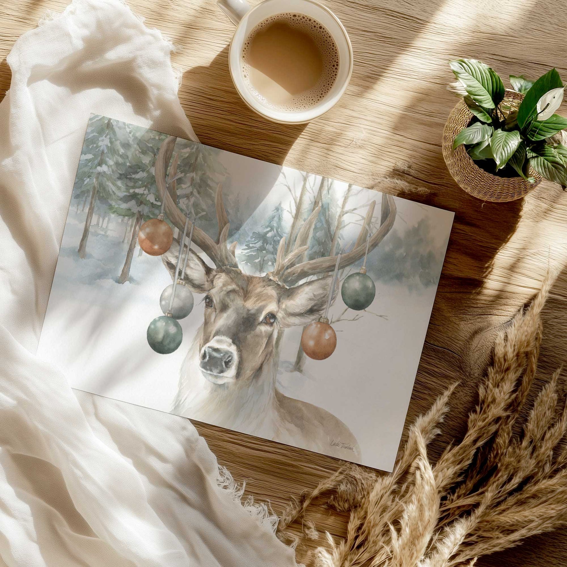 [Color:Rolled Print], Picture of close up of art