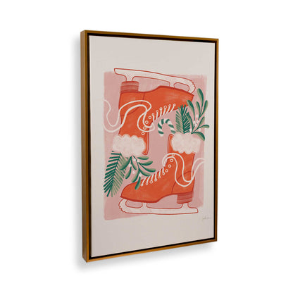 [Color:Polished Gold], Picture of the corner of the art