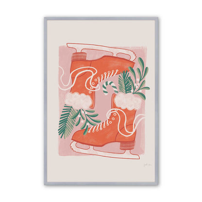 [Color:Polished Chrome], Picture of art in a Polished Chrome frame