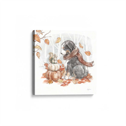 [Color:Stretched Canvas], Picture of art at an angle