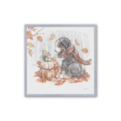 [Color:Polished Chrome], Picture of art in a Polished Chrome frame