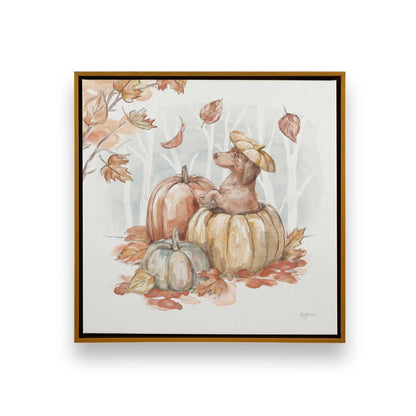 [Color:Polished Gold], Picture of art in a Polished Gold frame