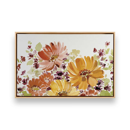 [Color:American Maple], Picture of art in a American Maple frame