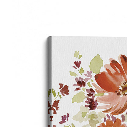 [Color:Stretched Canvas], Picture of the corner of the art