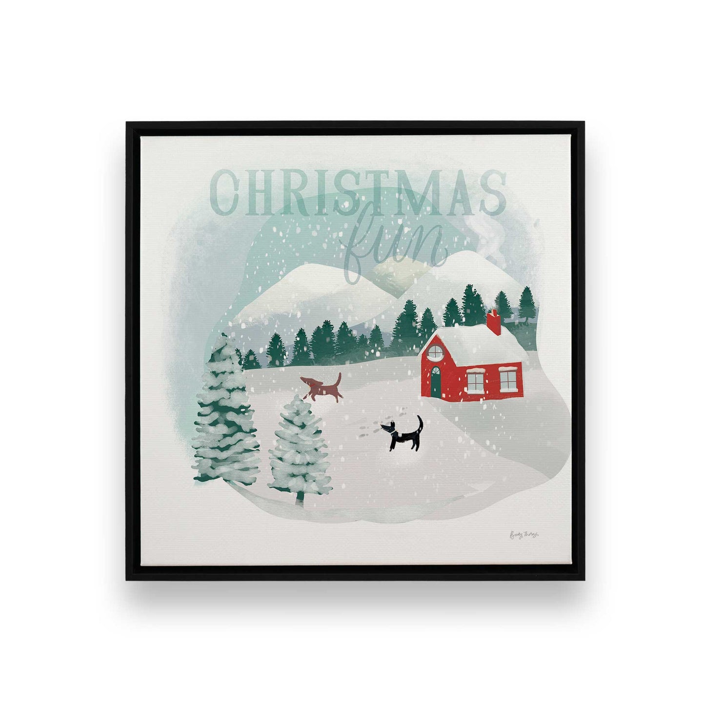 [Color:Satin Black], Front image of the art