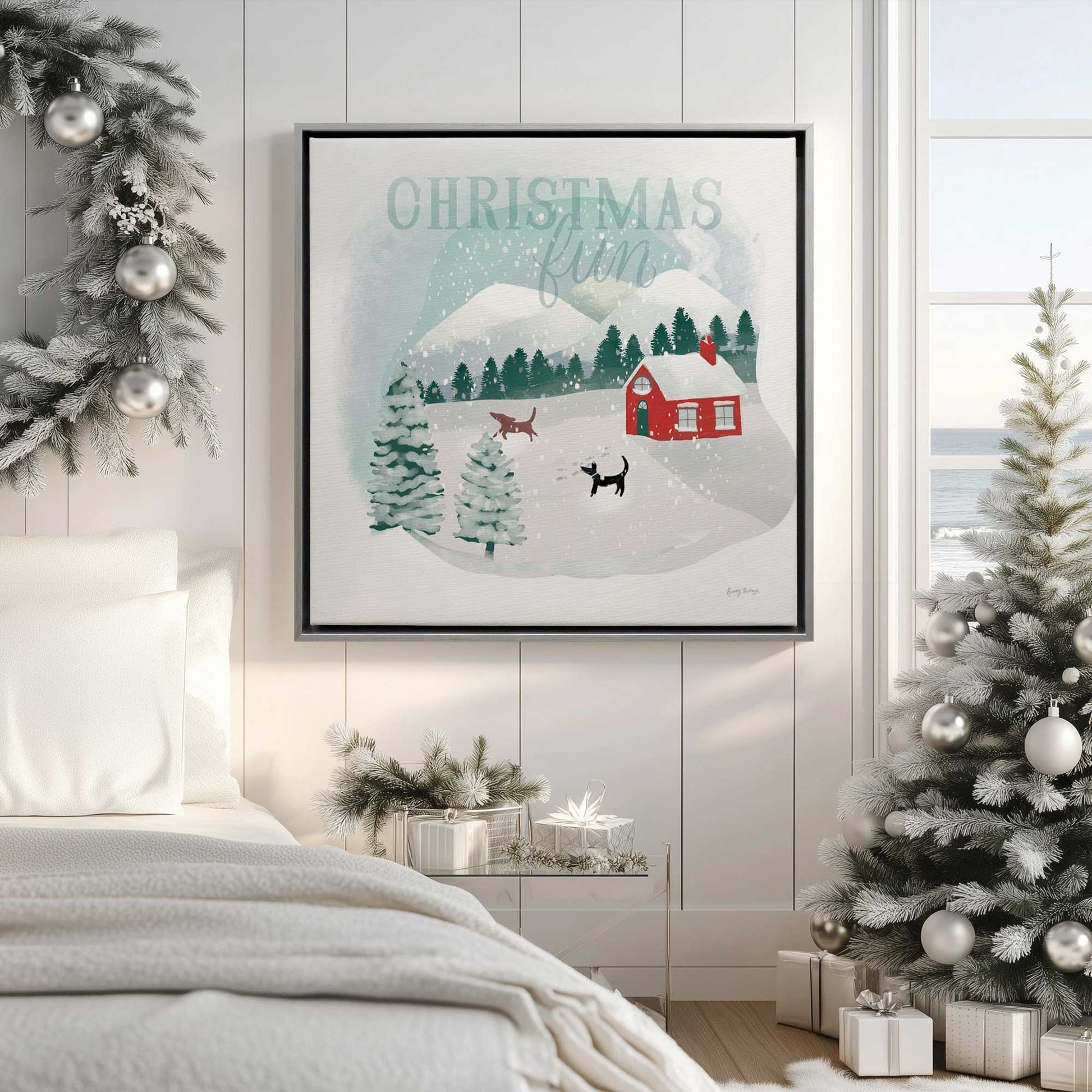 [LIFESTYLE],[SPECIAL],  Picture of art in a room