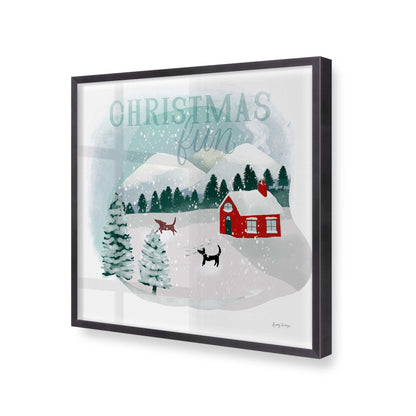 [Color:Weathered Zinc], Picture of art in a Weathered Zinc frame at an angle