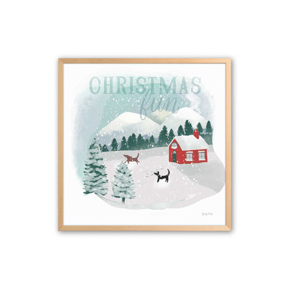 [Color:Raw Maple], Picture of art in a Raw Maple frame