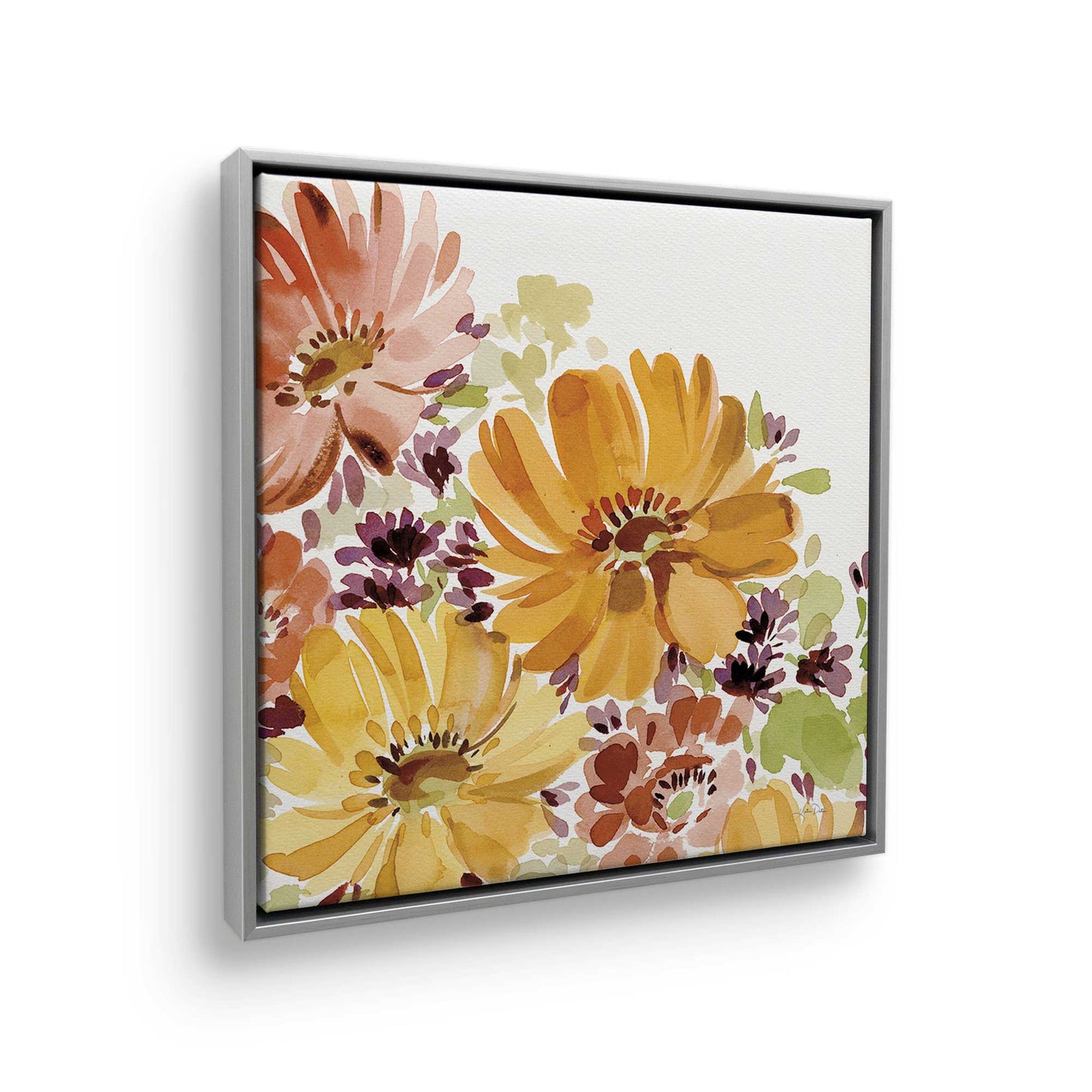 [Color:Polished Chrome], Picture of the corner of the art