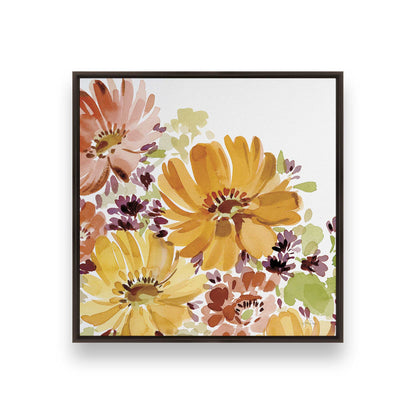 [Color:Espresso], Picture of art in a Espresso frame