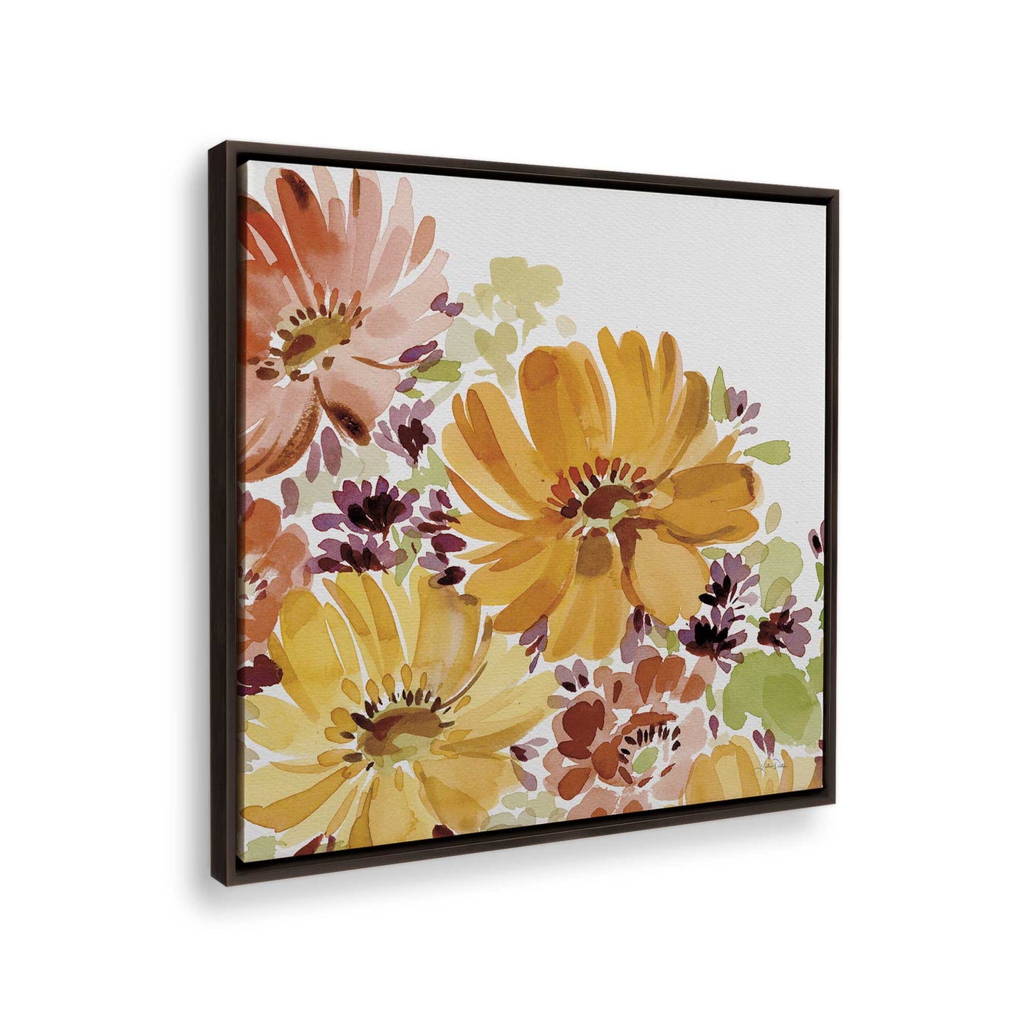 [Color:Espresso], Picture of the corner of the art