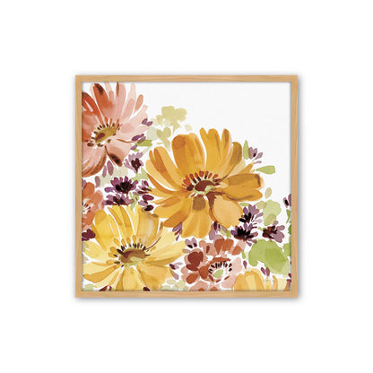 [Color:American Maple], Picture of art in a American Maple frame