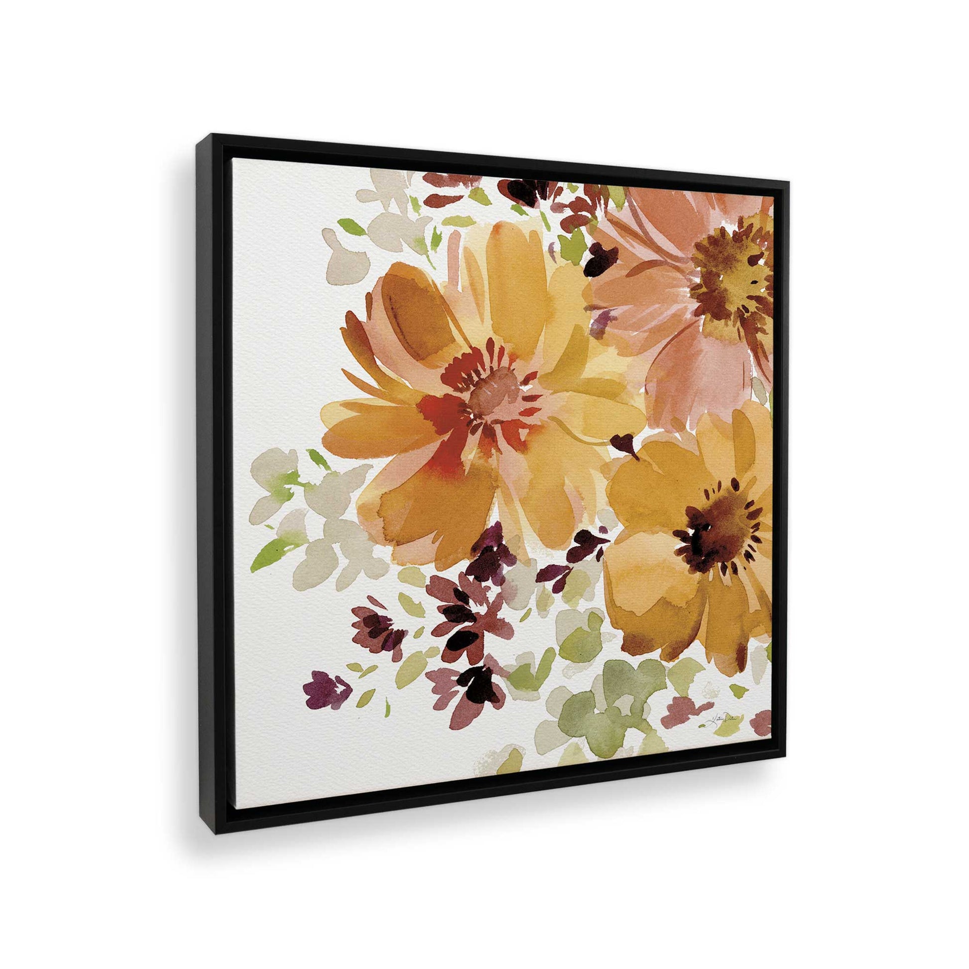 [Color:Satin Black], Picture of the corner of the art