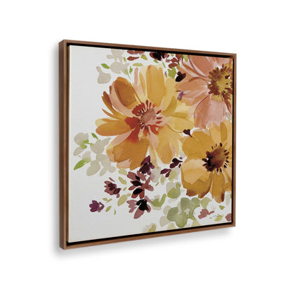 [Color:Walnut], Picture of the corner of the art