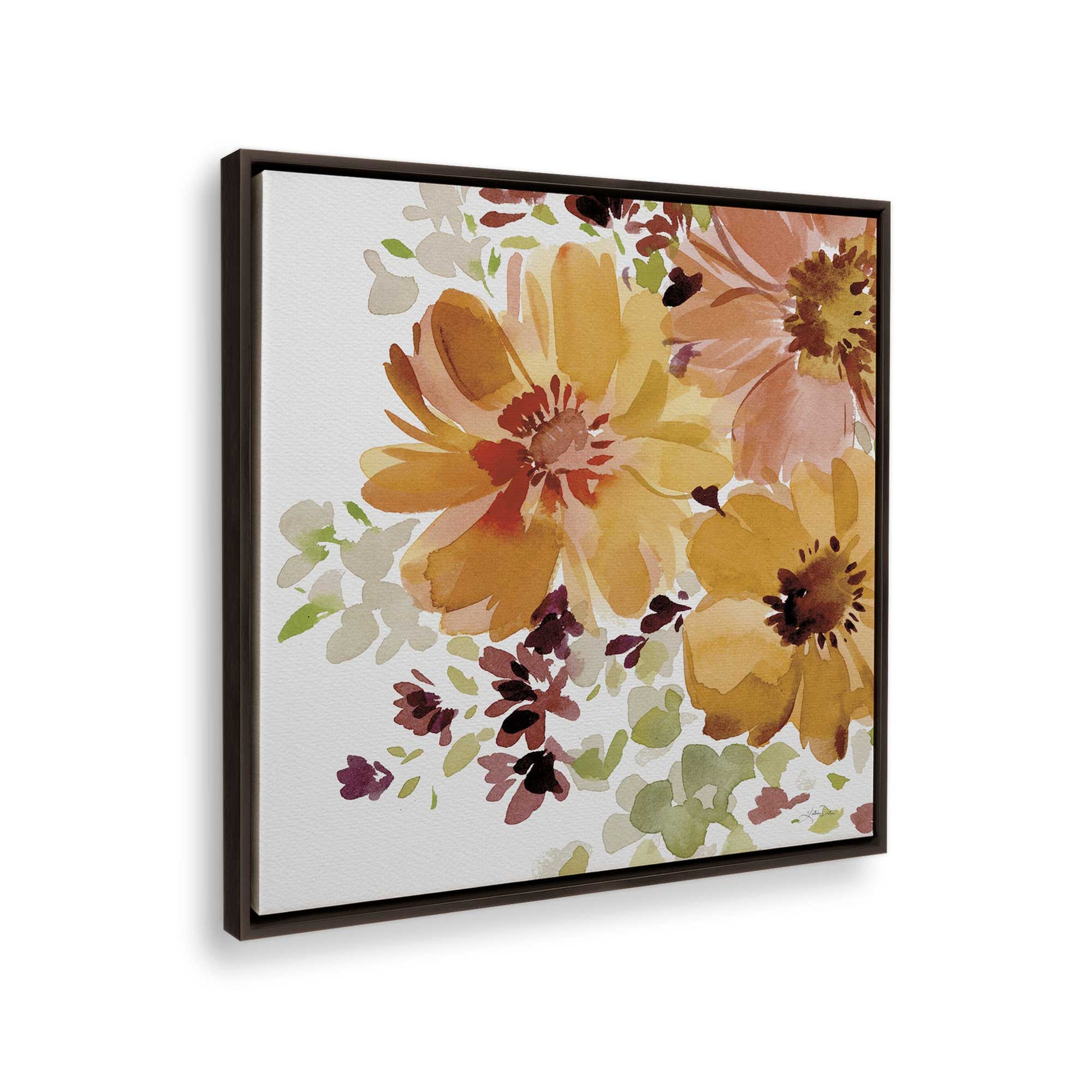 [Color:Espresso], Picture of the corner of the art