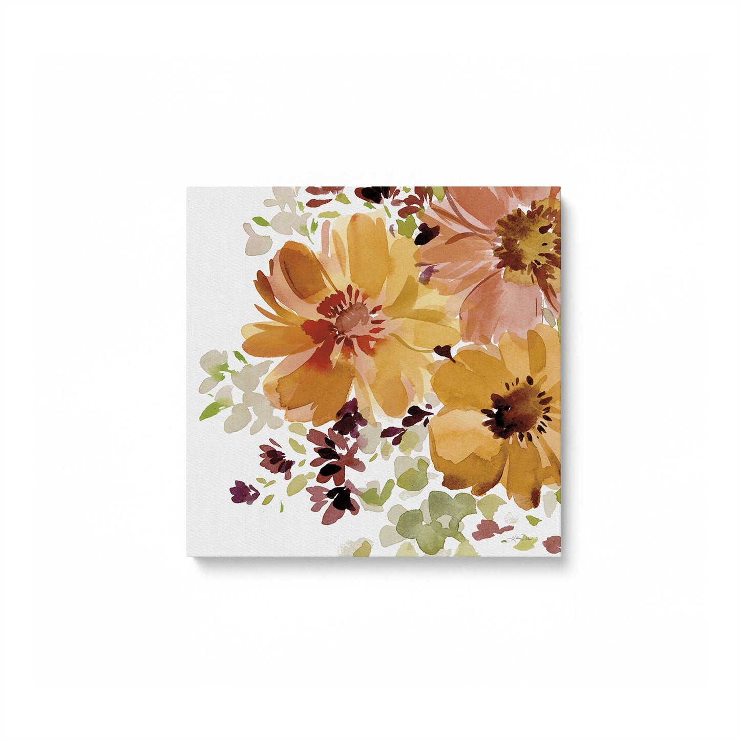 [Color:Stretched Canvas], Picture of art