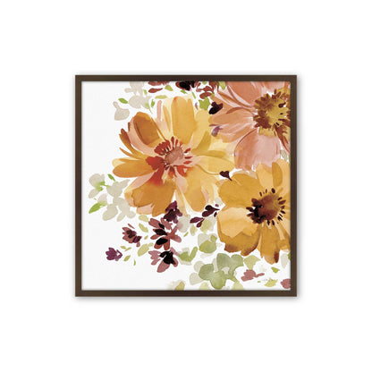 [Color:Espresso], Picture of art in a Espresso frame