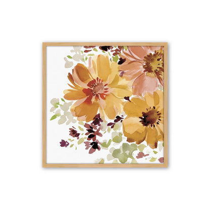 [Color:American Maple], Picture of art in a American Maple frame